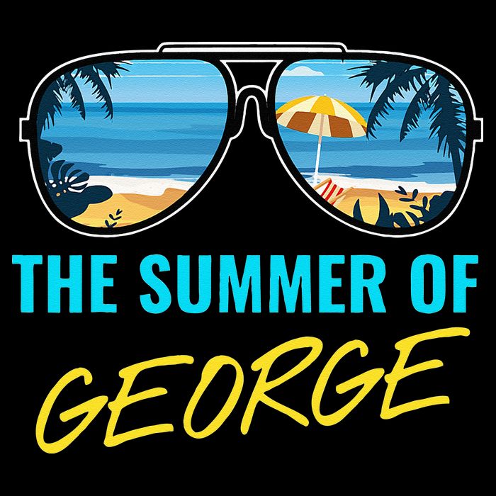 The Summer Of George Pop Culture Cooling Performance Crew T-Shirt