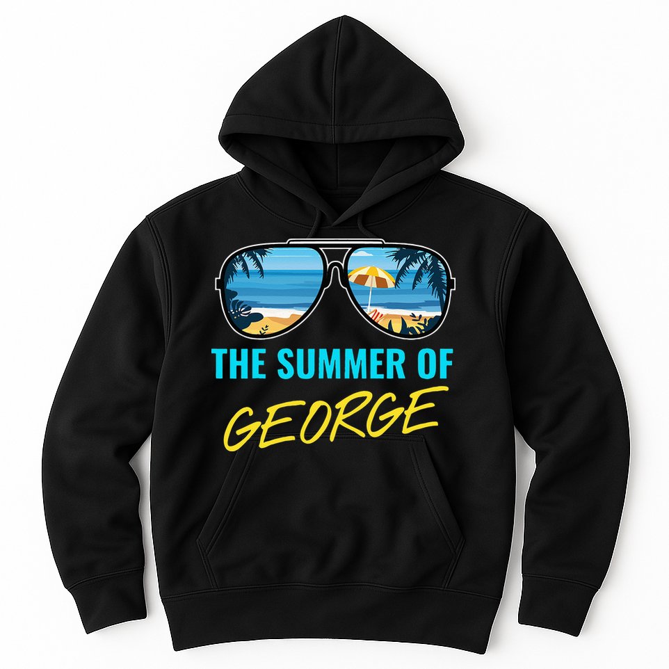 The Summer Of George Pop Culture Hoodie