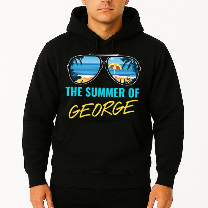 The Summer Of George Pop Culture Hoodie