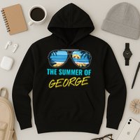The Summer Of George Pop Culture Hoodie