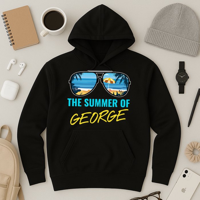 The Summer Of George Pop Culture Hoodie