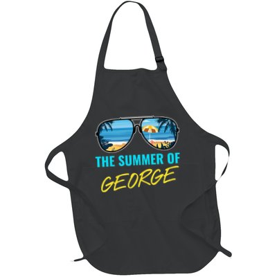 The Summer Of George Pop Culture Apron