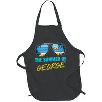 The Summer Of George Pop Culture Apron