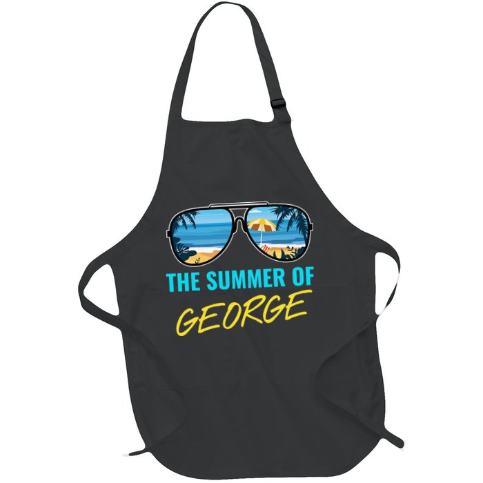 The Summer Of George Pop Culture Apron