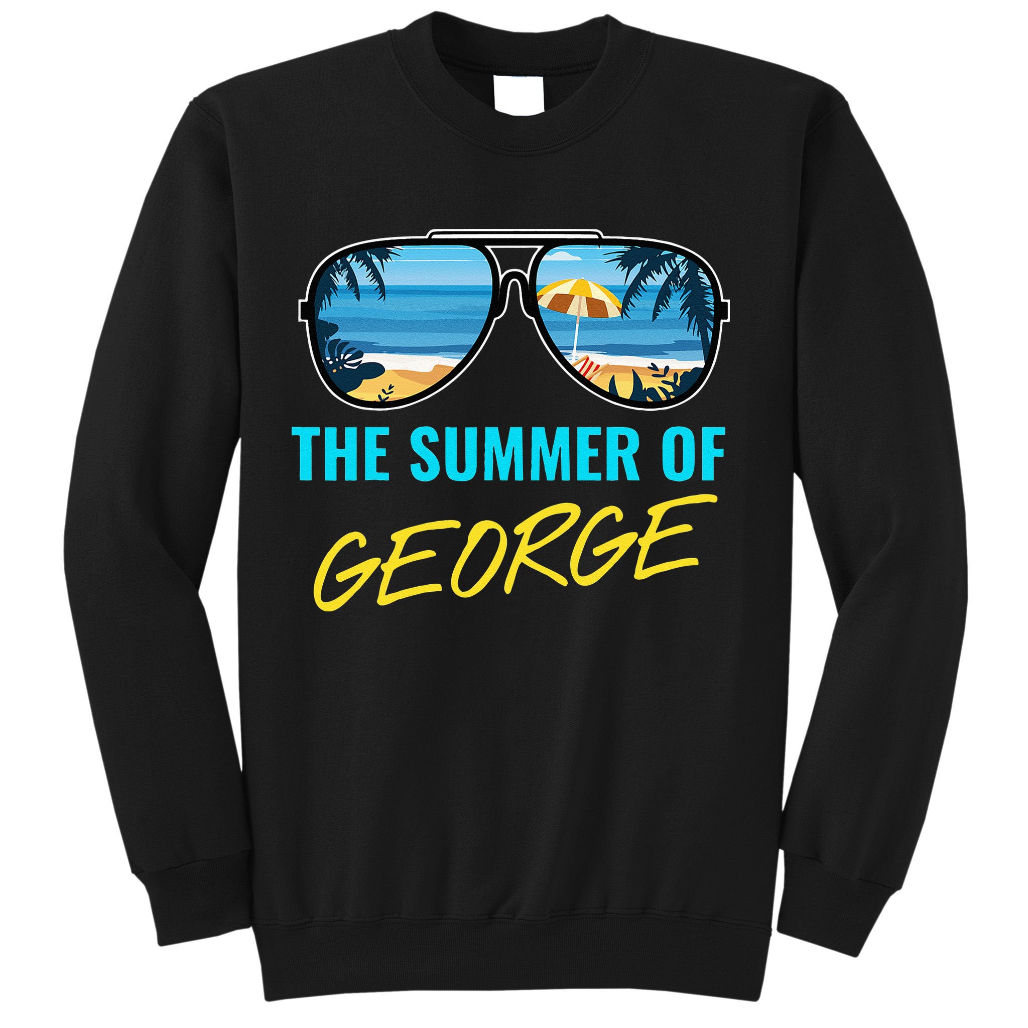 The Summer Of George Pop Culture Sweatshirt
