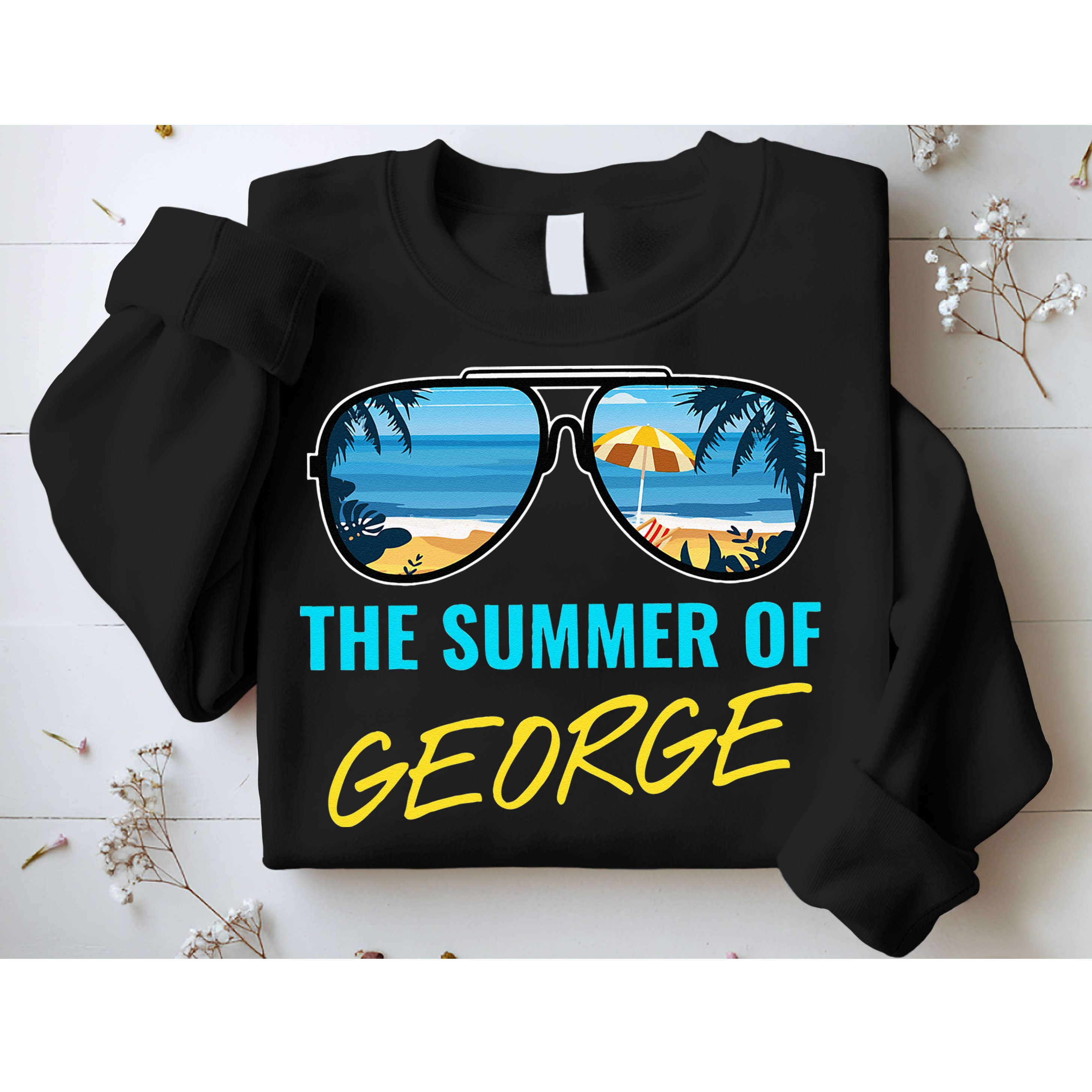 The Summer Of George Pop Culture Sweatshirt
