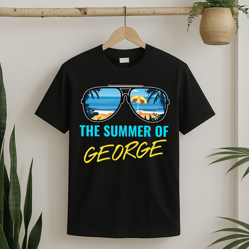 The Summer Of George Pop Culture T-Shirt