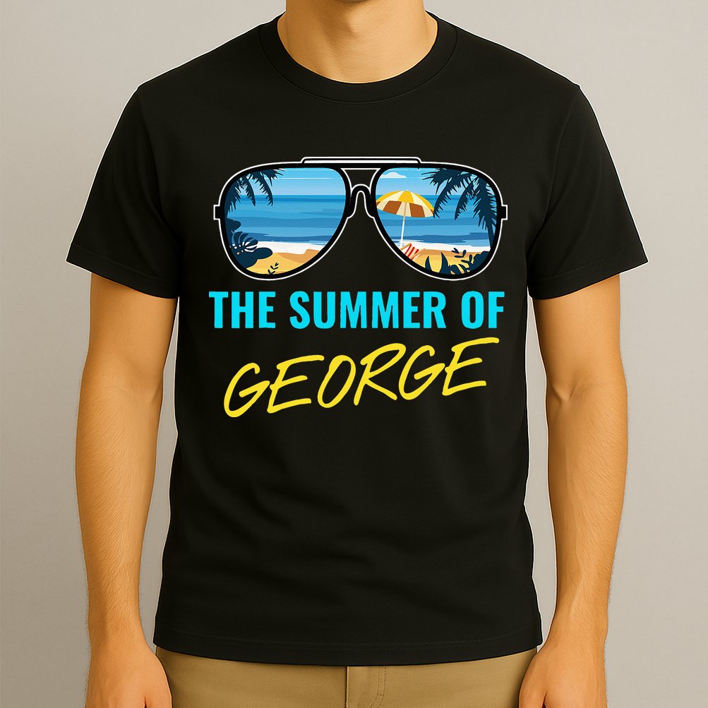 The Summer Of George Pop Culture T-Shirt