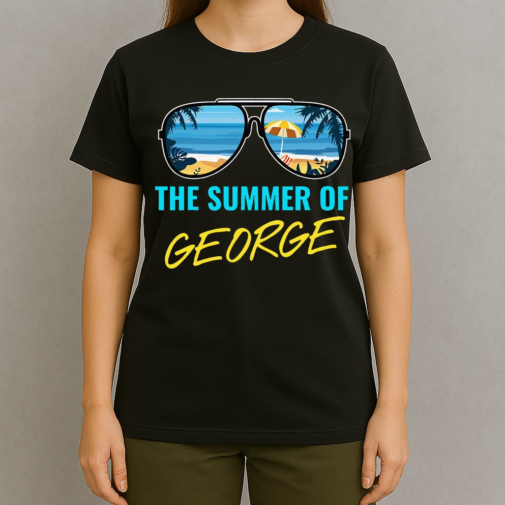 The Summer Of George Pop Culture T-Shirt