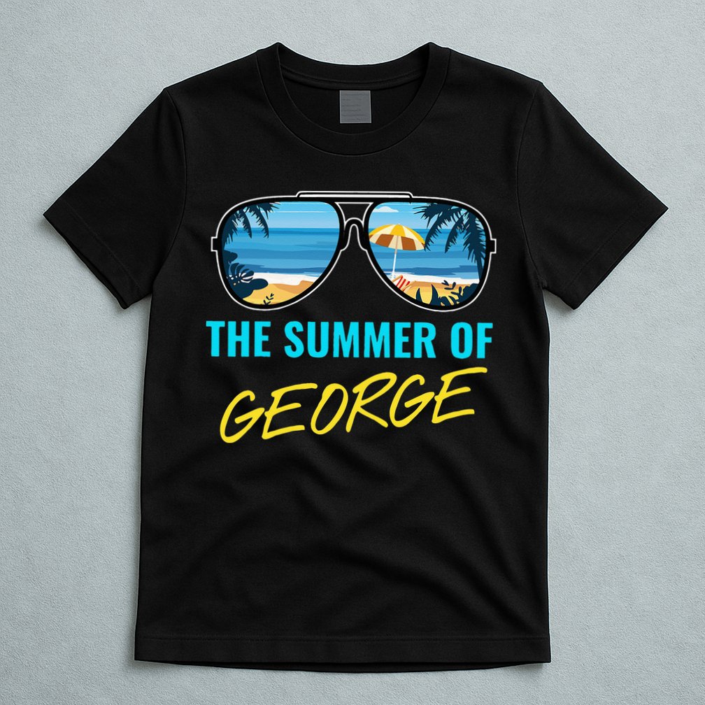 The Summer Of George Pop Culture T-Shirt