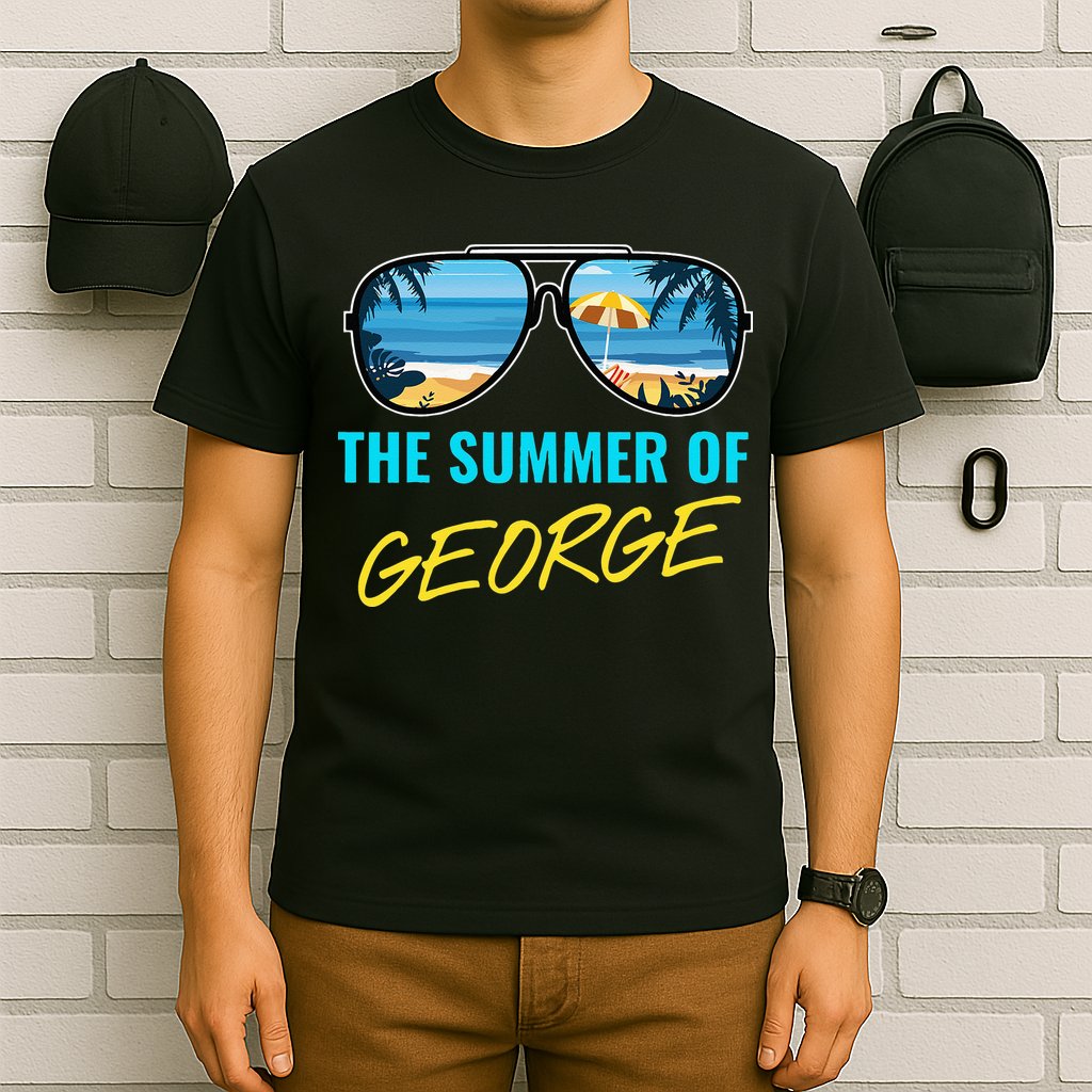 The Summer Of George Pop Culture T-Shirt