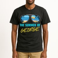 The Summer Of George Pop Culture Tall T-Shirt