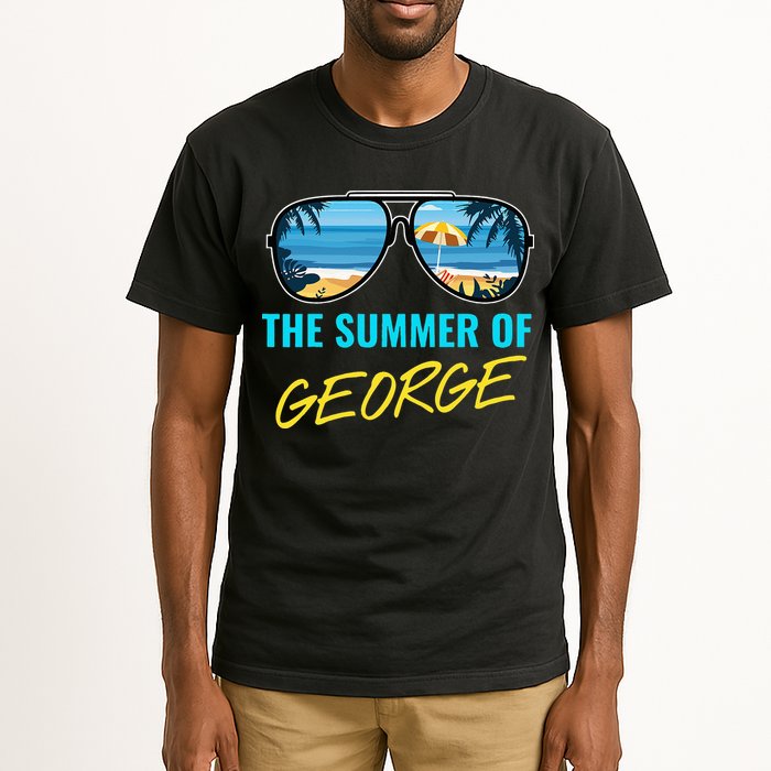 The Summer Of George Pop Culture Tall T-Shirt