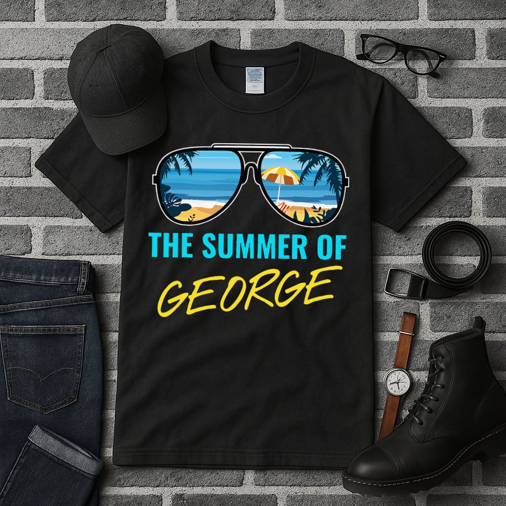 The Summer Of George Pop Culture Tall T-Shirt