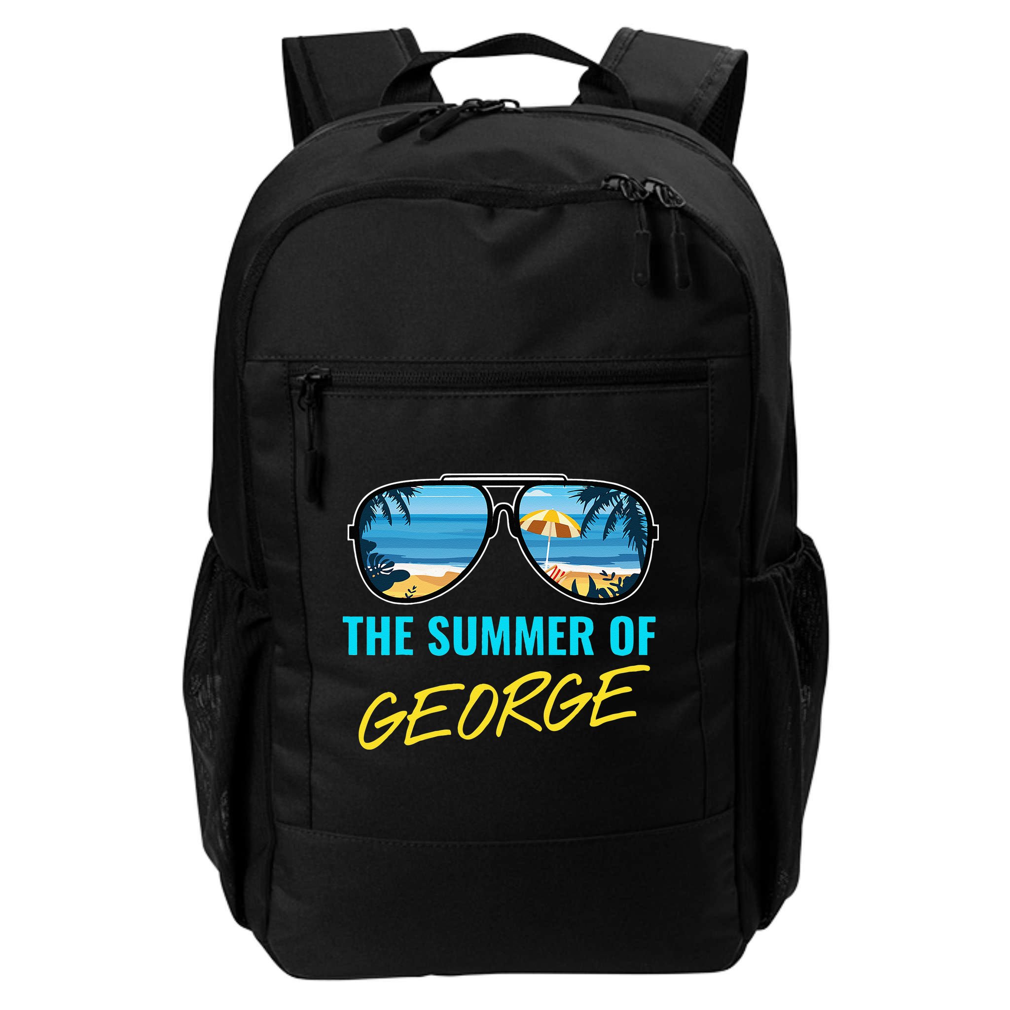 The Summer Of George Pop Culture Backpack