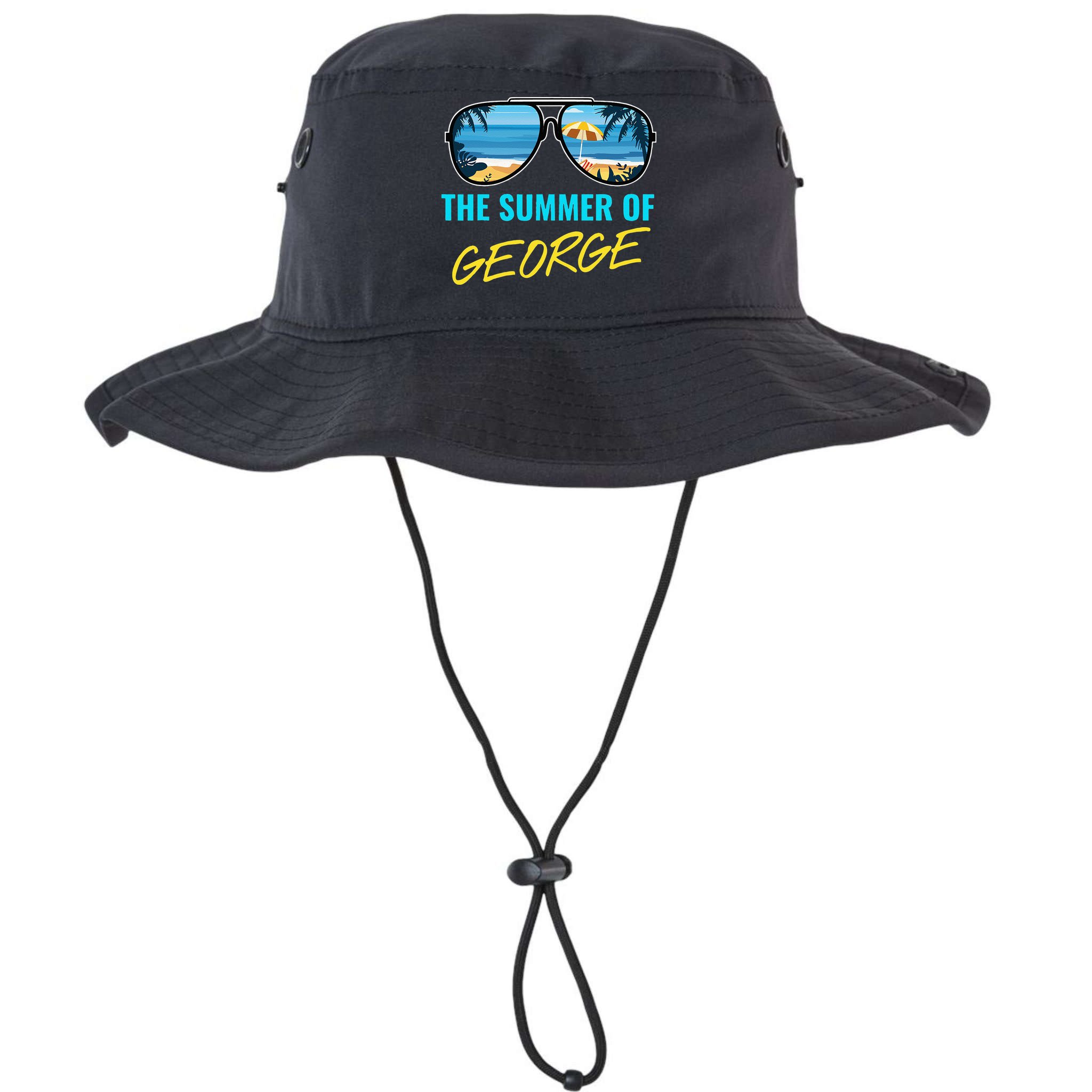 The Summer Of George Pop Culture Bucket Hat