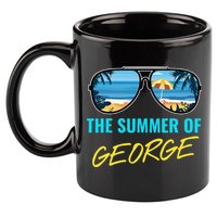 The Summer Of George Pop Culture 11oz C Handle Ceramic Mug