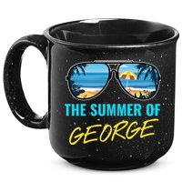 The Summer Of George Pop Culture 15oz Campfire Ceramic Mug