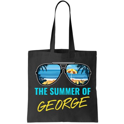 The Summer Of George Pop Culture Bag