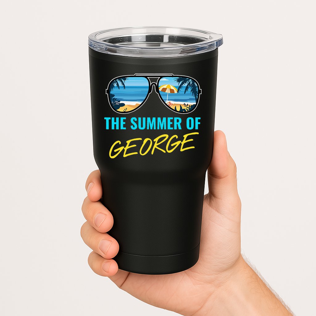 The Summer Of George Pop Culture Tumbler