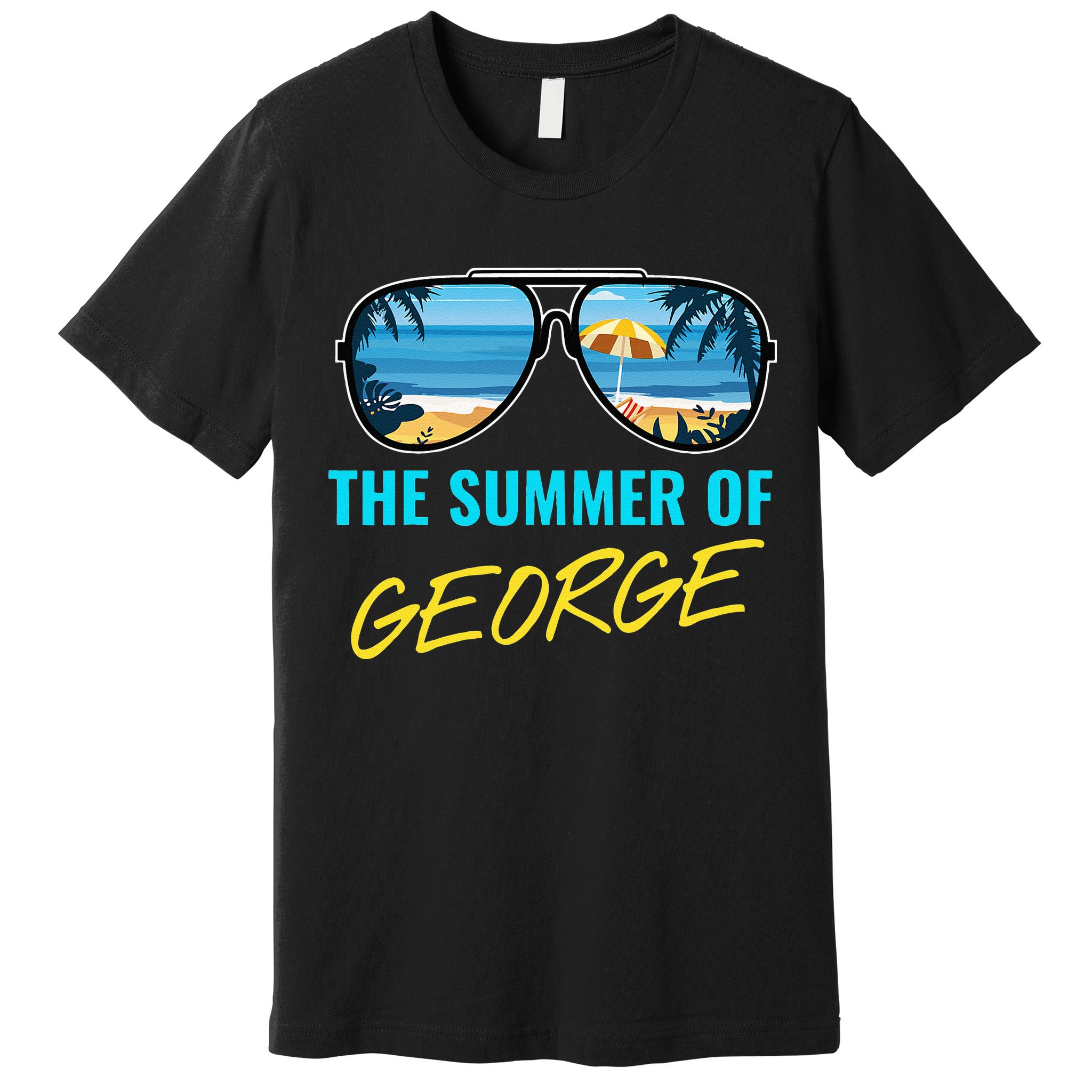 The Summer Of George Pop Culture Premium T-Shirt