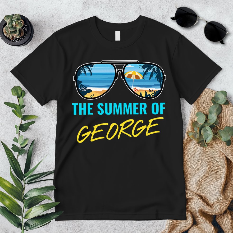 The Summer Of George Pop Culture Premium T-Shirt