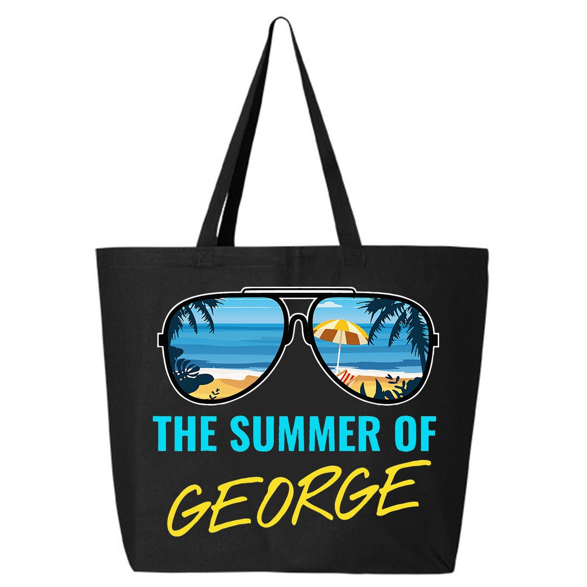 The Summer Of George Pop Culture 25L Jumbo Tote