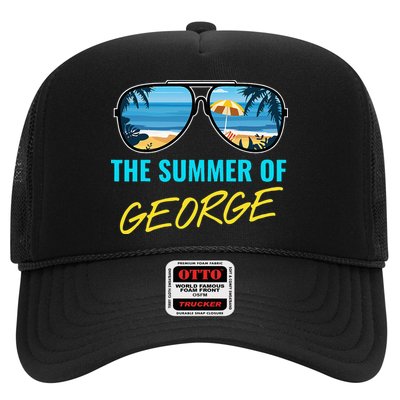 The Summer Of George Pop Culture Hat