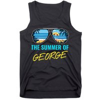 The Summer Of George Pop Culture Tank Top