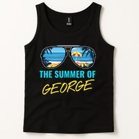 The Summer Of George Pop Culture Tank Top