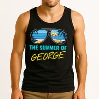 The Summer Of George Pop Culture Tank Top
