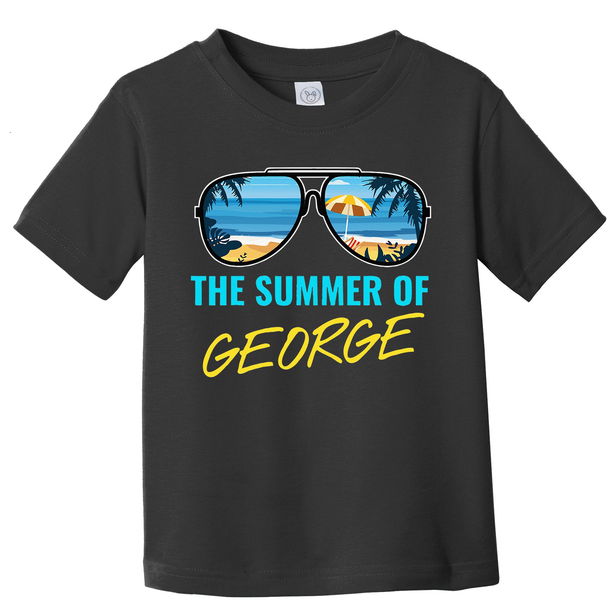 The Summer Of George Pop Culture Toddler T-Shirt