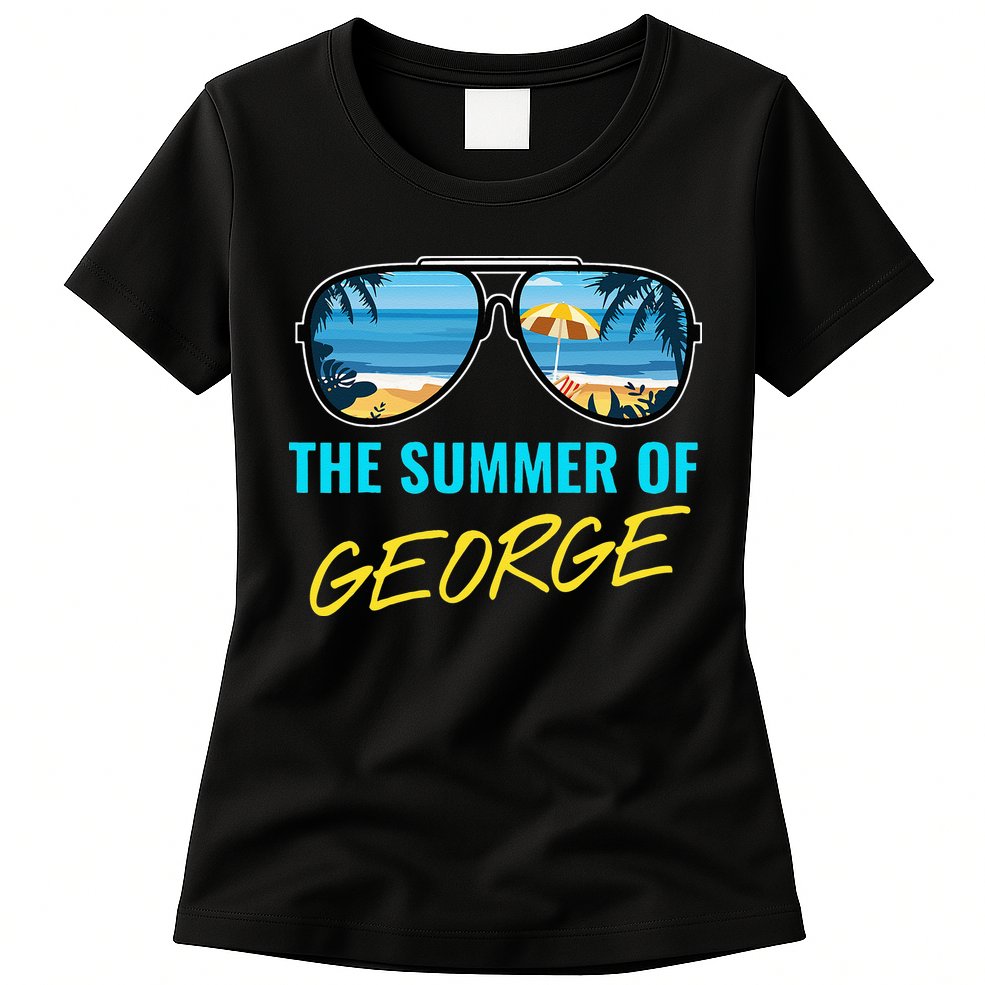 The Summer Of George Pop Culture Womens T-Shirt
