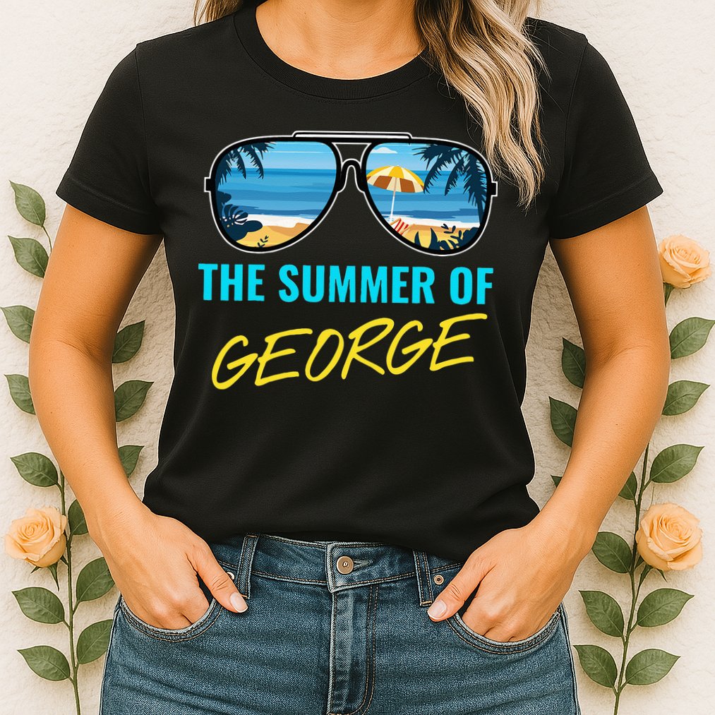 The Summer Of George Pop Culture Womens T-Shirt