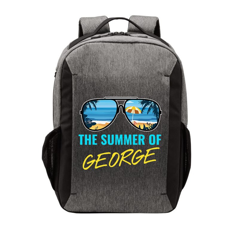 The Summer Of George Pop Culture Vector Backpack