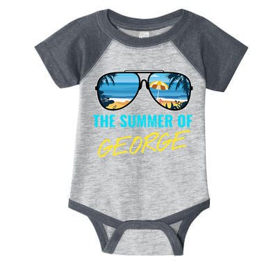 The Summer Of George Pop Culture Infant Baby Jersey Bodysuit