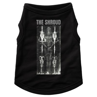 The Shroud of Turin Burial Cloth of Jesus Potentially Doggie Tank