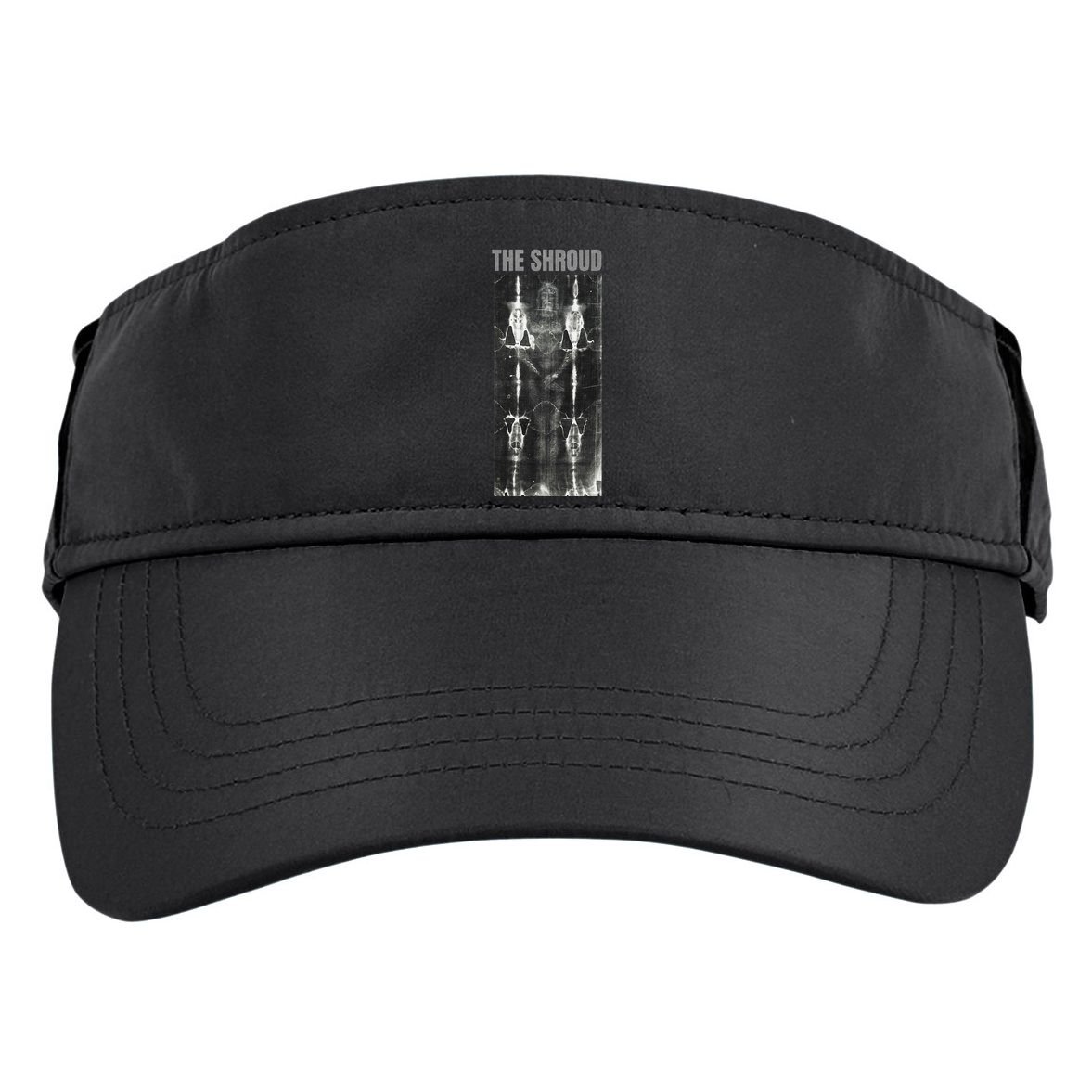 The Shroud of Turin Burial Cloth of Jesus Potentially Adult Drive Performance Visor
