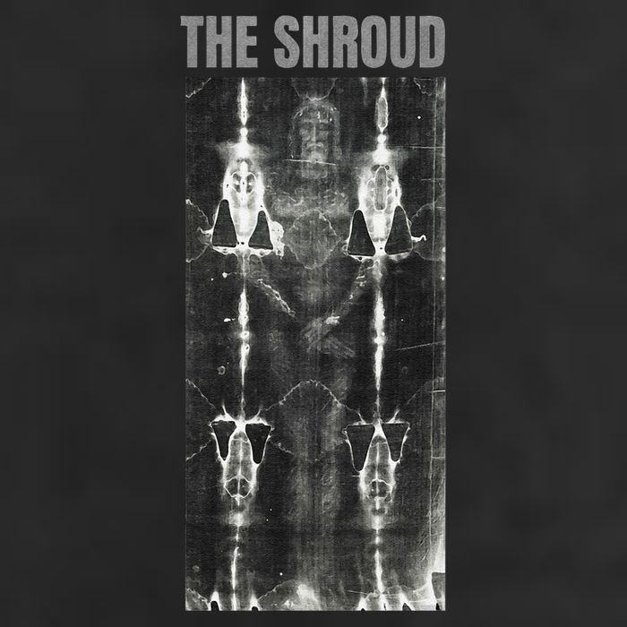 The Shroud of Turin Burial Cloth of Jesus Potentially Adult Drive Performance Visor