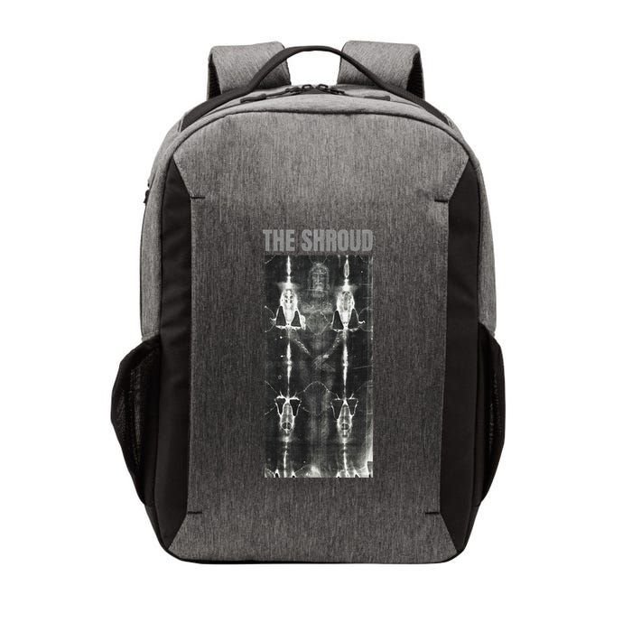 The Shroud of Turin Burial Cloth of Jesus Potentially Vector Backpack