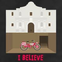 The Secret Of The Alamo Cool Comfort Performance Bucket Hat