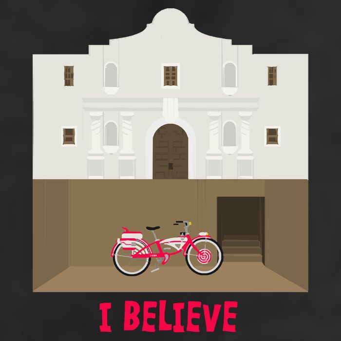 The Secret Of The Alamo Cool Comfort Performance Bucket Hat