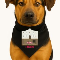 The Secret Of The Alamo USA-Made Doggie Bandana