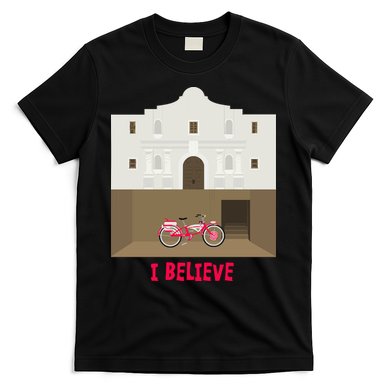 The Secret Of The Alamo T-Shirt