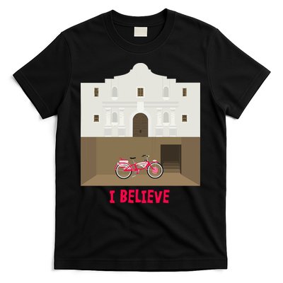 The Secret Of The Alamo T-Shirt