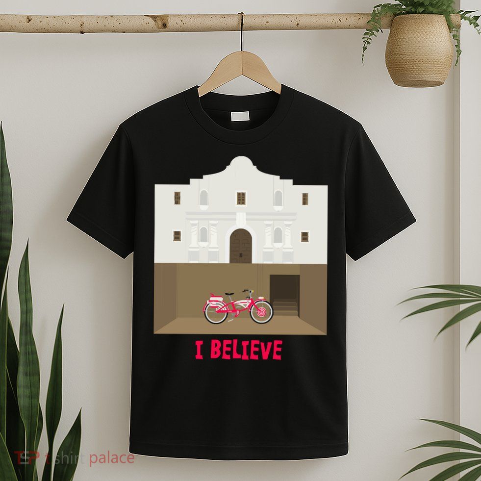 The Secret Of The Alamo T-Shirt