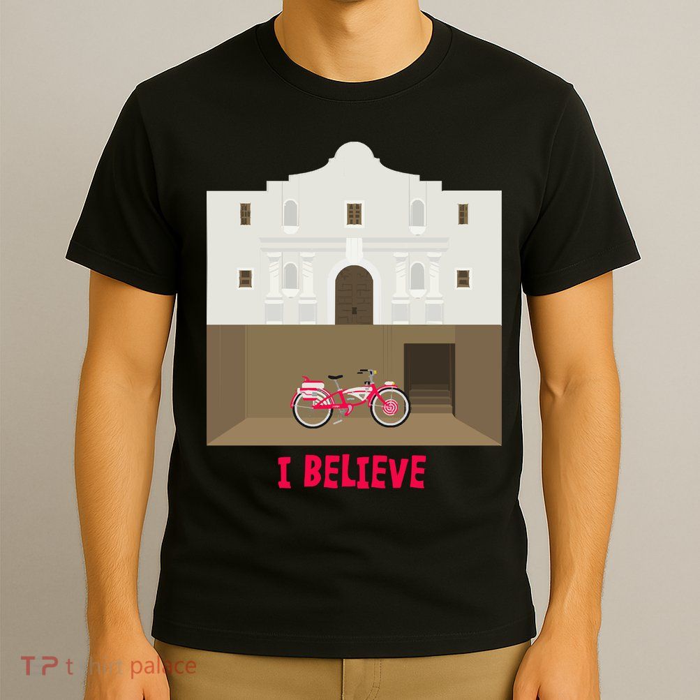 The Secret Of The Alamo T-Shirt