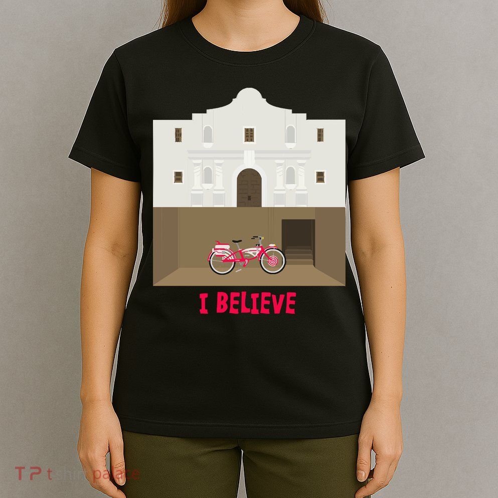 The Secret Of The Alamo T-Shirt