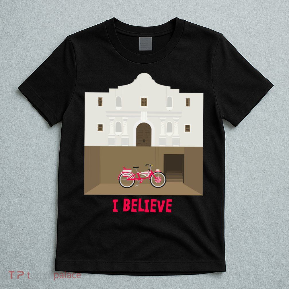 The Secret Of The Alamo T-Shirt