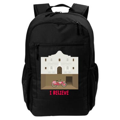 The Secret Of The Alamo Backpack